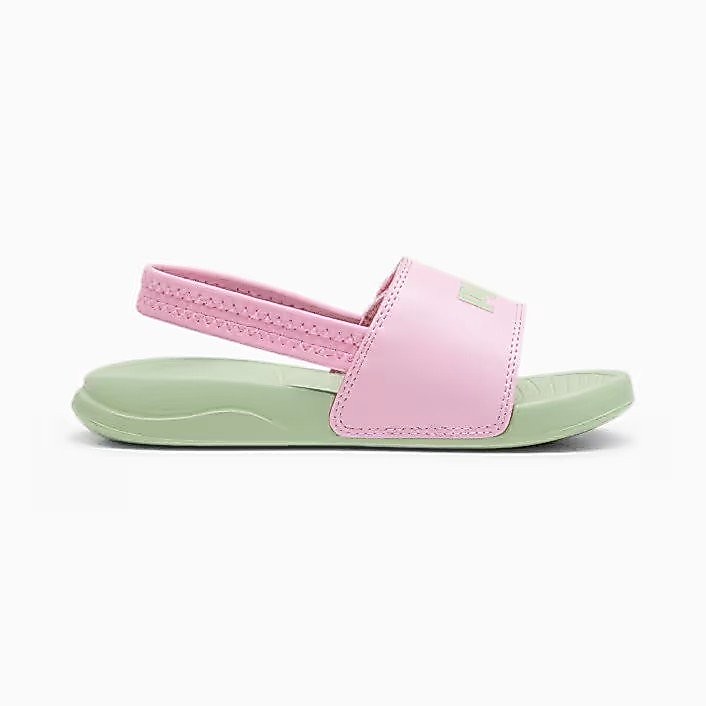 Puma Sandal Slide Backstrap Popcat 20 AC PS Pink Lilac 380555 20