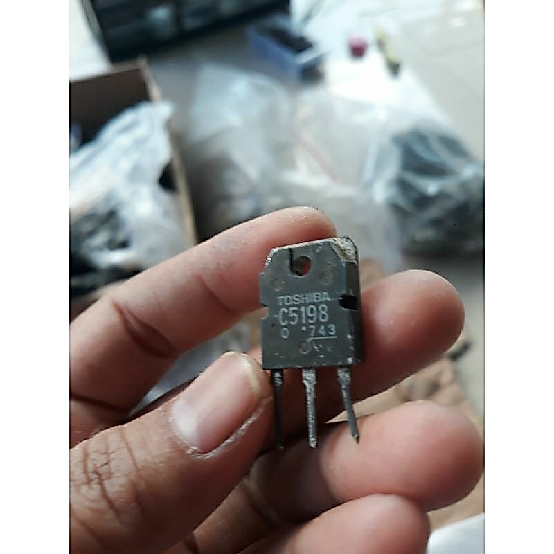 C5198,C5198 original