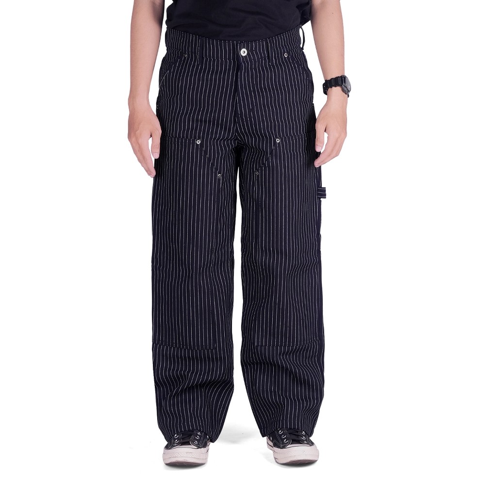 RIHO WABASH DOUBLE KNEE CARPENTER PANTS LIFEFORTODAY