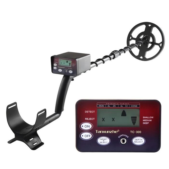 Detector Logam Emas Metal Detector