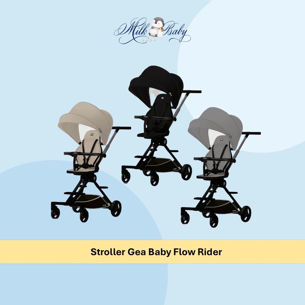 Stroller Gea Baby Flow Rider