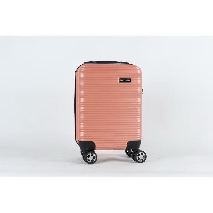 KOPER POLO 16 INCH 18 INCH KOPER CABIN - 6195 - ROSE GOLD, 16 INCH