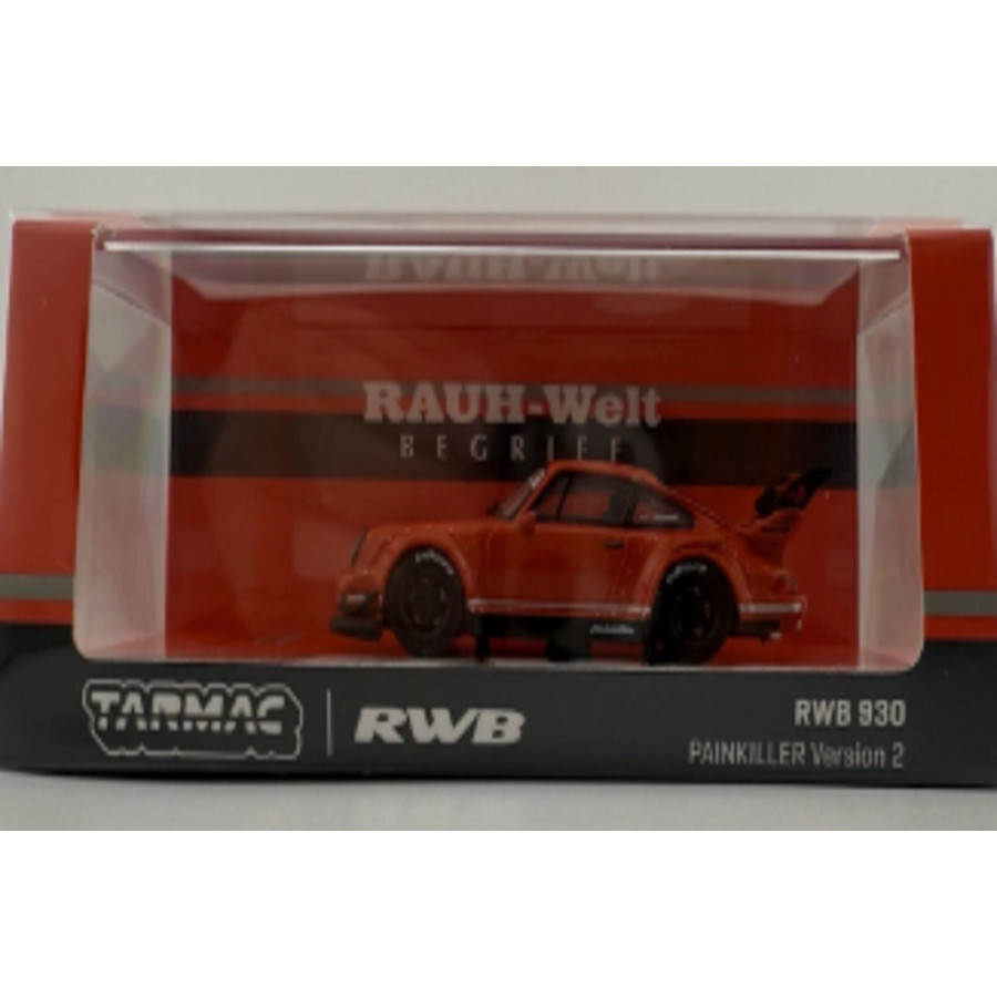 RWB 930 Garuda - Track Day Version Indonesia Special Edition
