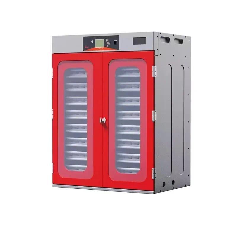 Commercial High Quality 2000 Egg Incubator Temperature Controlled Egg Incubator Customized