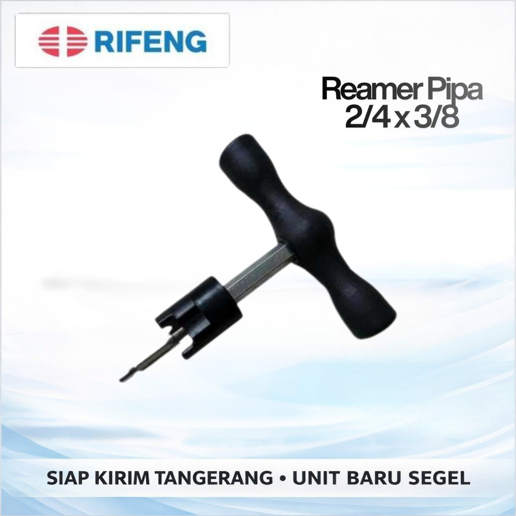 RIFENG -  Reamer Pipa AC Multilayer 1/4inch dan 3/8inch