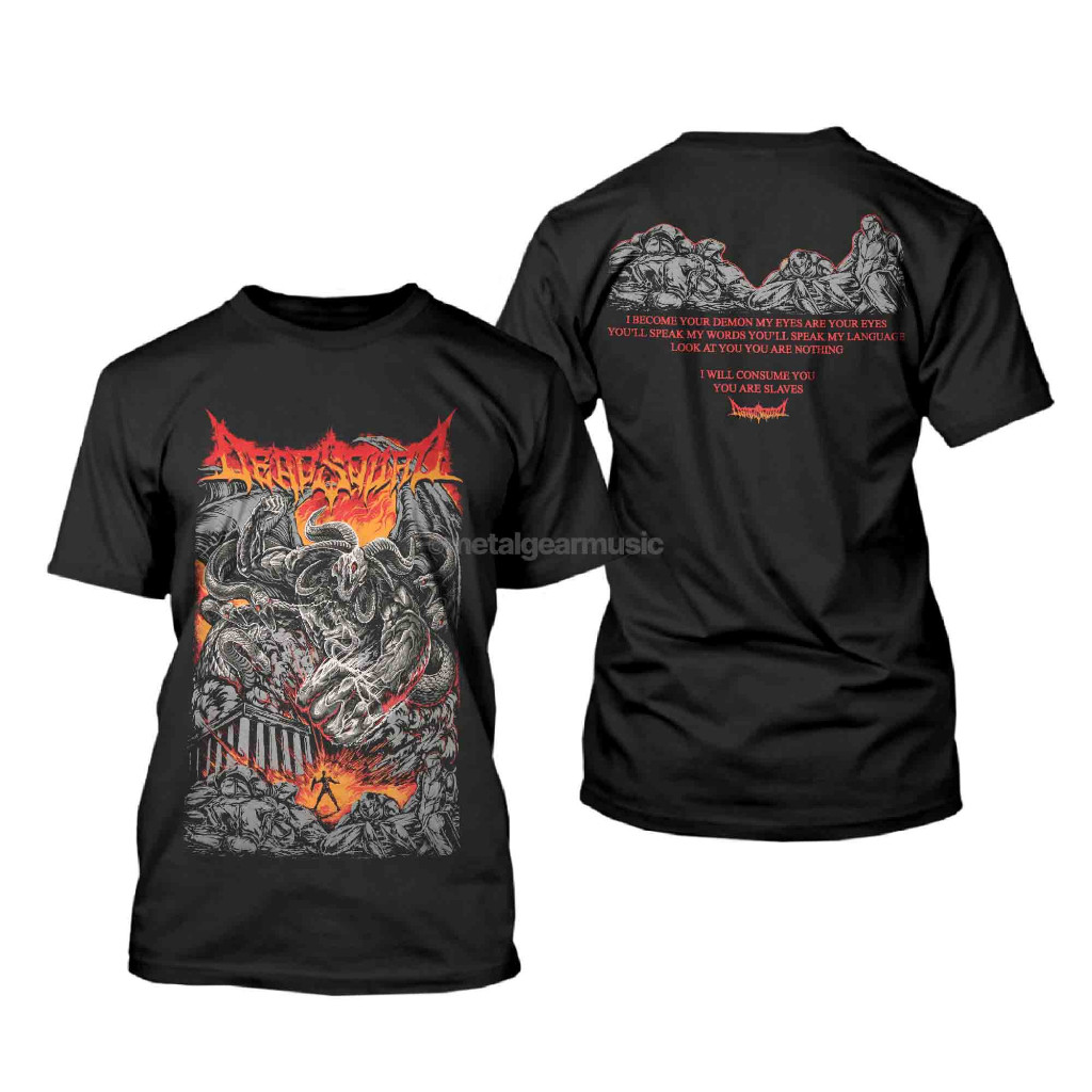 Original Deadsquad - Typhon Tshirt