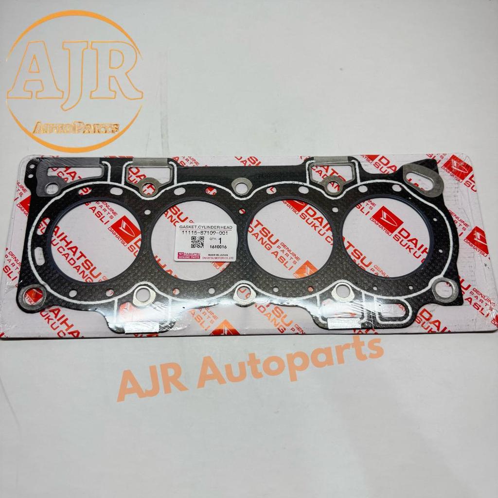 Packing Cylinder Gasket Head Only S89 S91 Ferosa Espass Zebra 1.3 / Head Daihatsu Zebra
