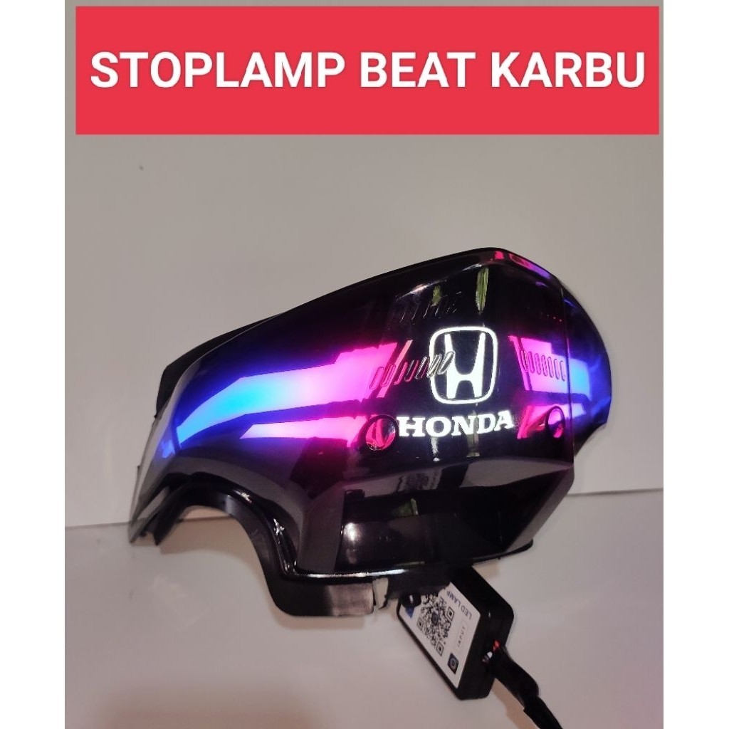 stoplamp lazy beat karbu 210mode
