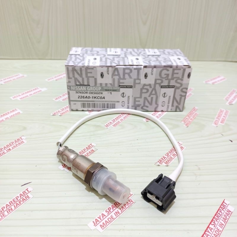 Sensor Oksigen Oxygen O2 Belakang Bawah Juke Datsun Go March New Livina Japan