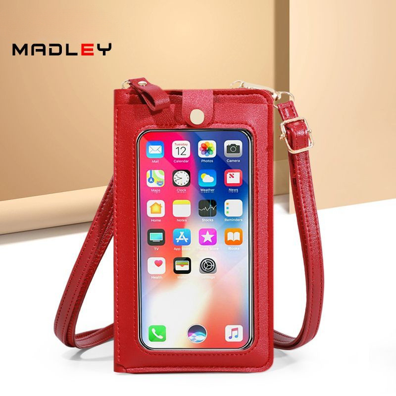 Women's mobile phone bag, crossbody bag, wallet