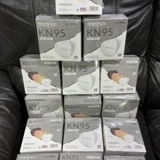 Masker Kn95 5Ply Medis One Health 99% Surgical Mask