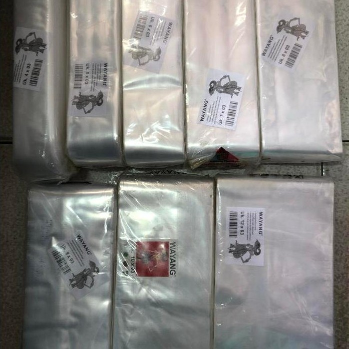 PLASTIK PP ROLL