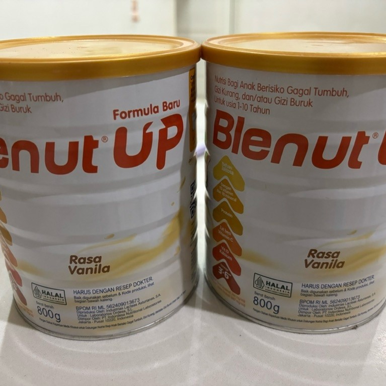 blenut up 800 gr exp juni 2026 (harus segera di konsumsi)
