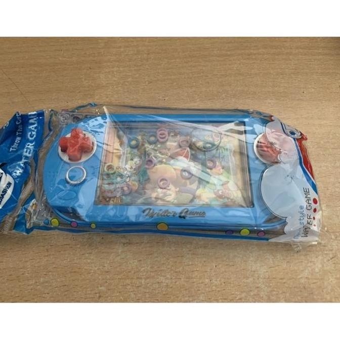 Mainan Anak Water Game Fishing PSP
