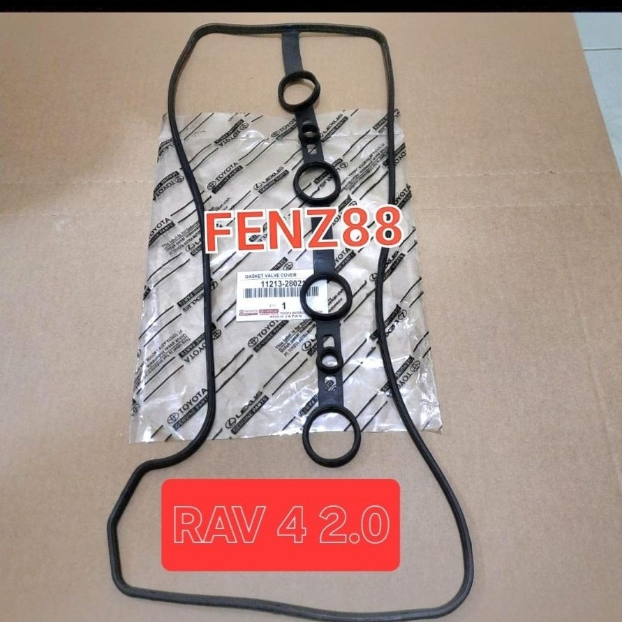 PAKING TUTUP KLEP COVER KLEP RAV4 2.0 1AZ-FE 2000-2005