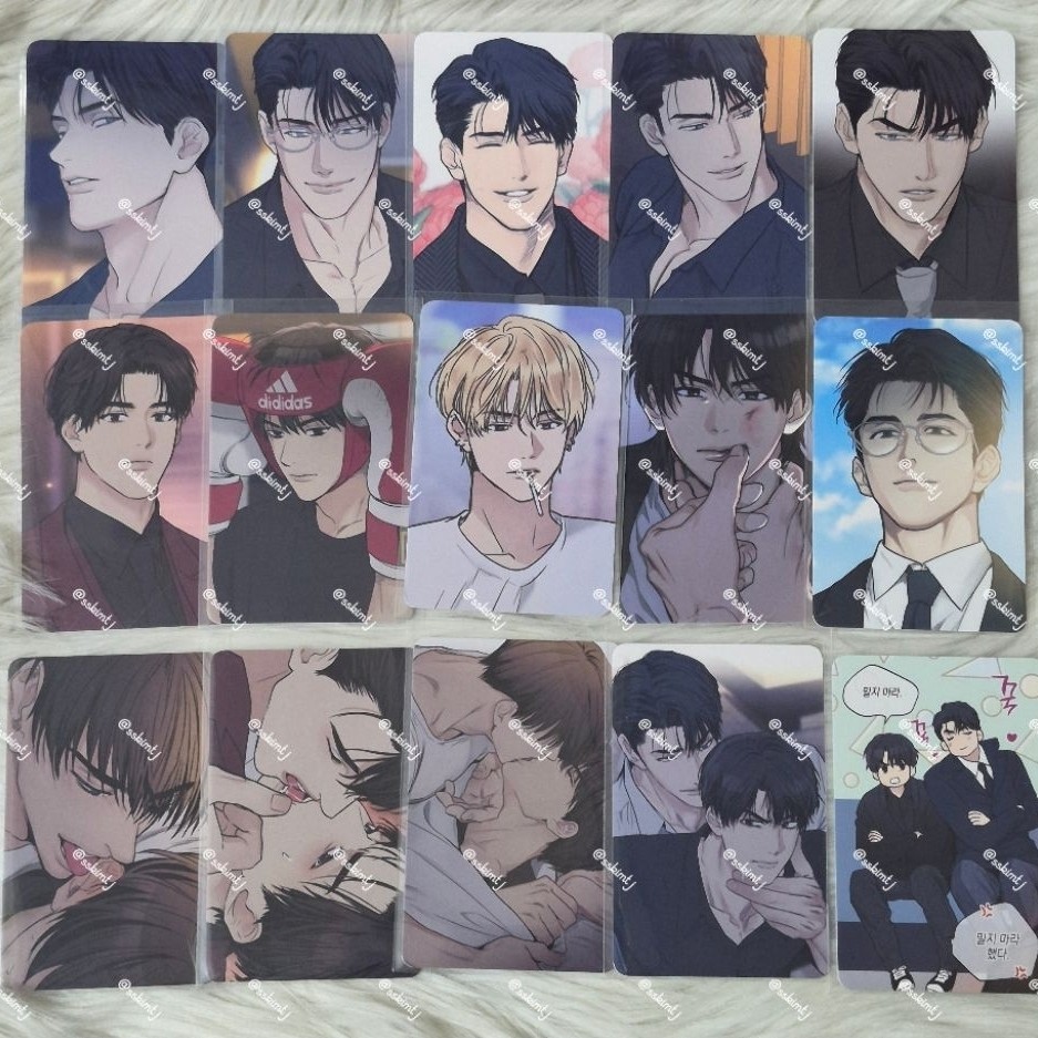 RPC FULLSET MANHWA PAYBACK V1