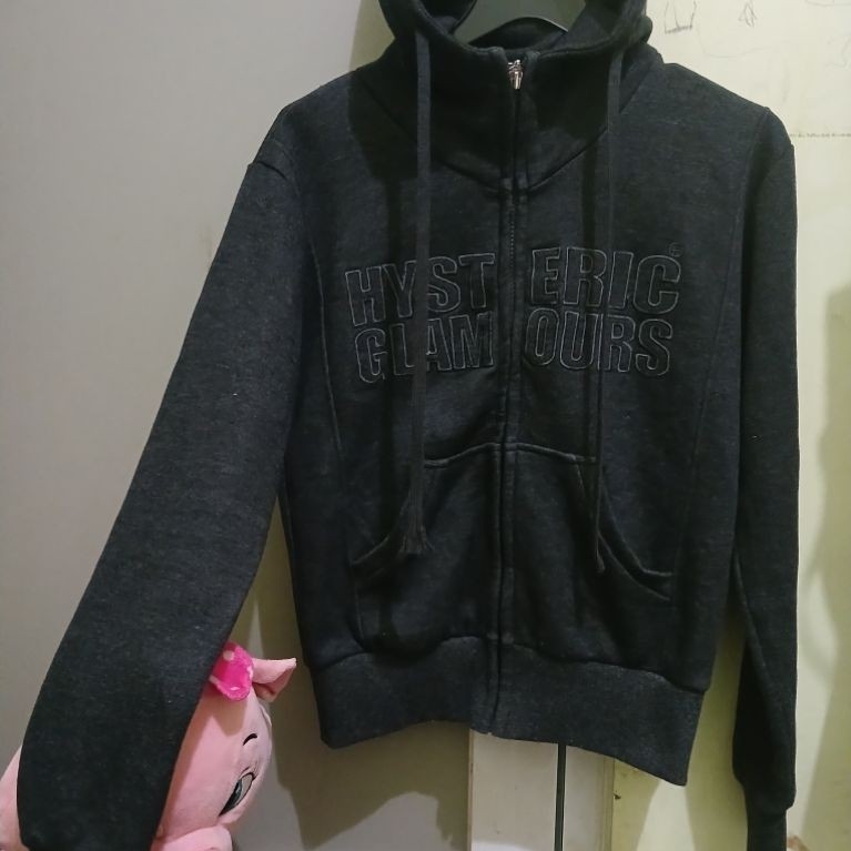 Pink Hysteric