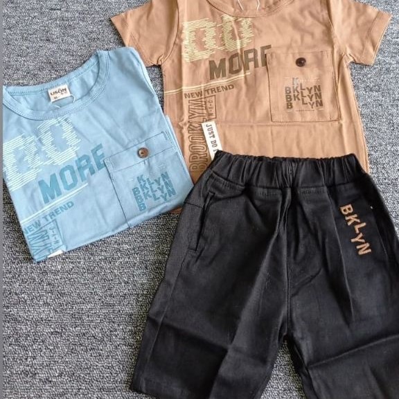 USON - SETELAN ANAK LAKI-LAKI IMPORT