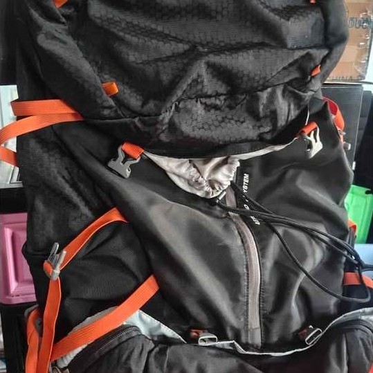 Eiger Eliptic Solaris 55L Original Eiger Tas Gunung Hiking Second