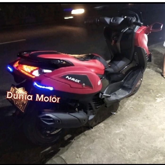 SIDE BOX ALL NEW NMAX BOX SAMPING NEW NMAX 2020 SIDEBOX NMAX 2020 DAN NMAX LAMA