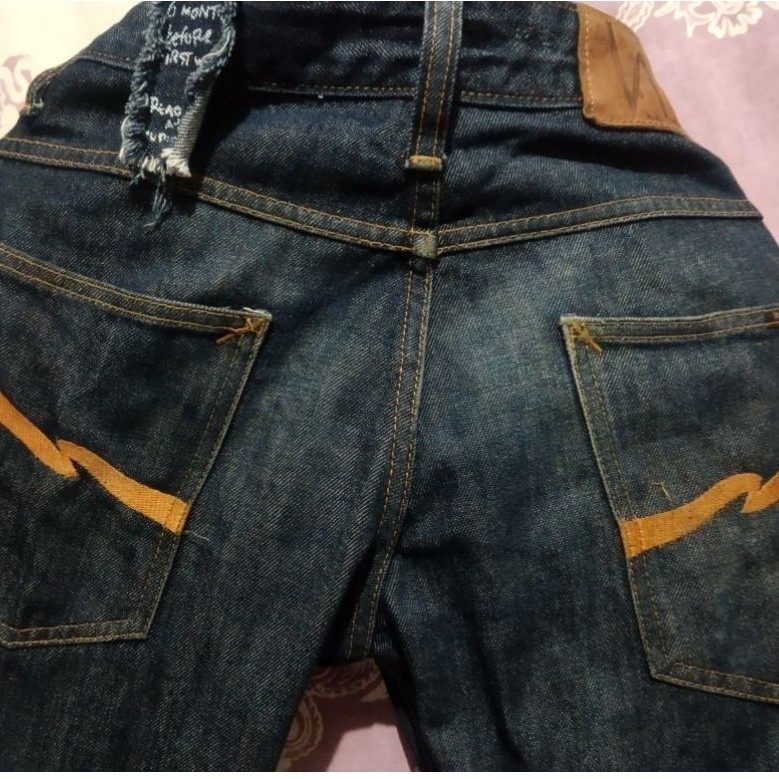 Nudie Jeans co