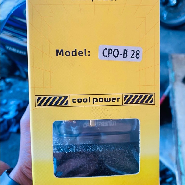Karbu CPO / PWK 28 ninja ss