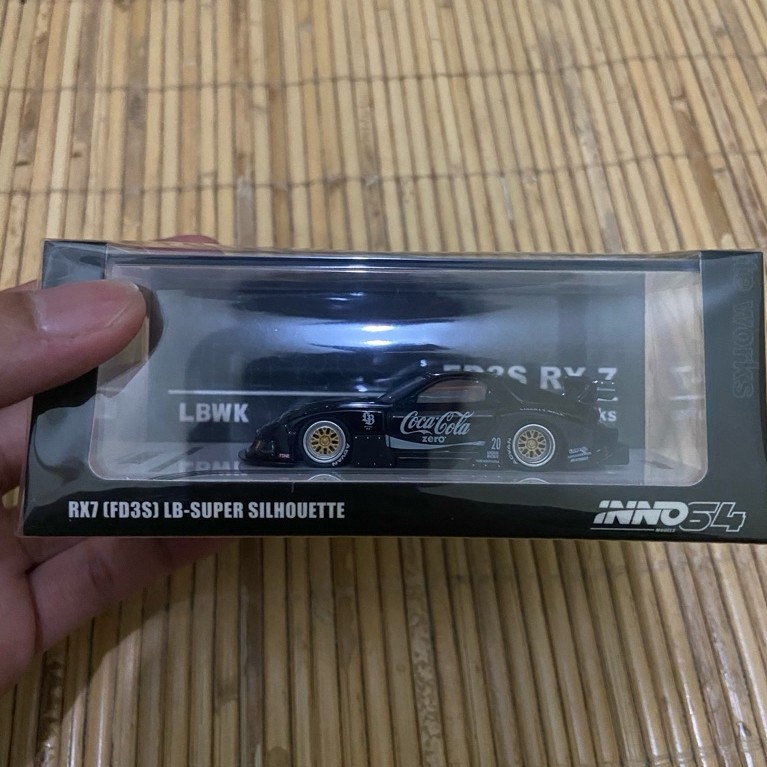 Inno64 rx7 lbwk