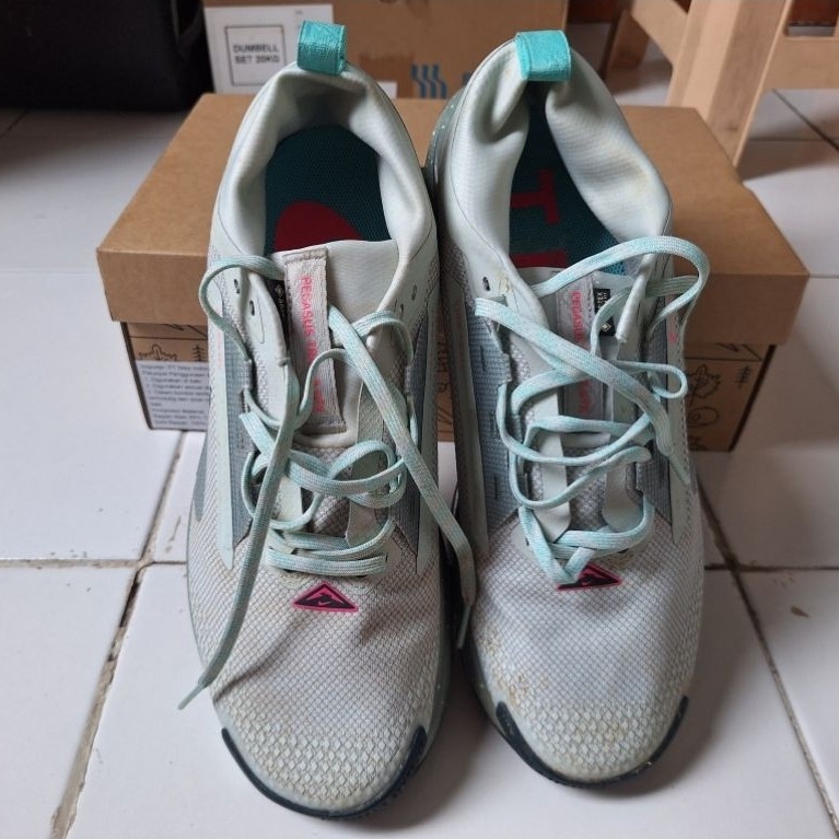 Sepatu lari trail run p3gasus trail 5