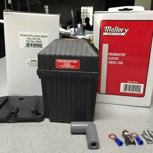 Coil Mallory ProMaster 29440