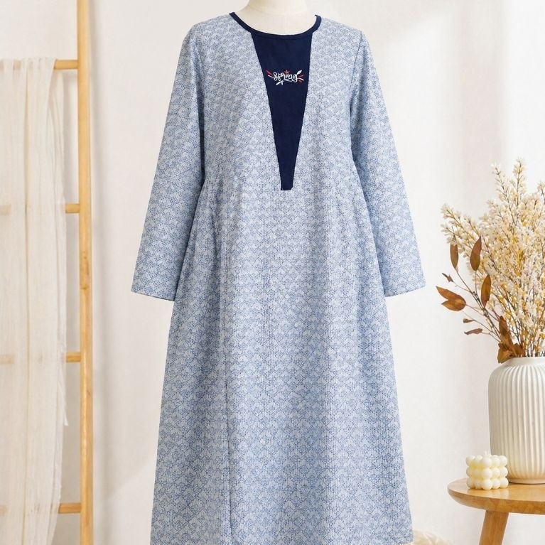 Gamis Anak Cressida