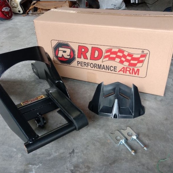 Swing arm RD RACING FOR OLD vixion new Vixion model GP/BANANA