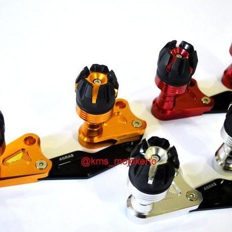 Slider Pelindung Knalpot Nmax Original Dan Terpercaya