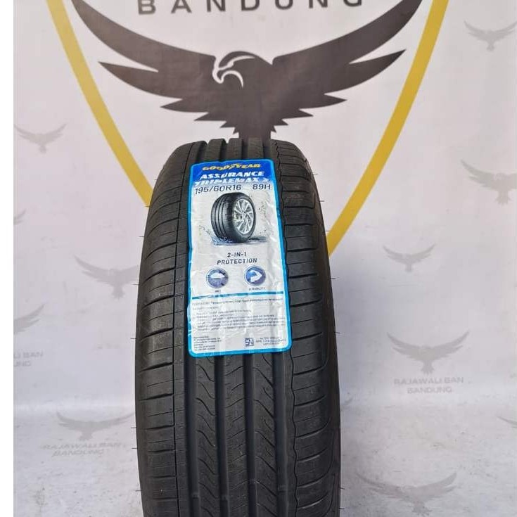Ban Mobil GOODYEAR 195/60 R16 ASSURANCE TRIPLEMAX2