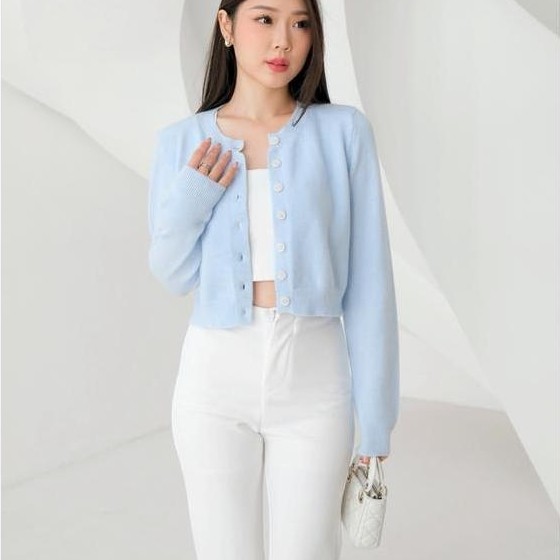 [ Marveile ] Lily Cardigan / Top Outer