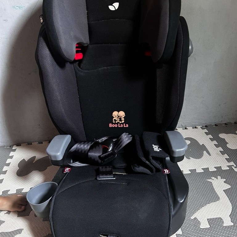 [PRELOVED] JOIE elevate carseat