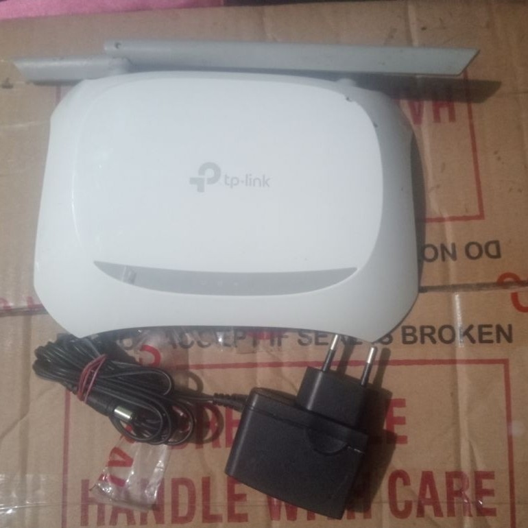 Router TP LINK 840 bekas