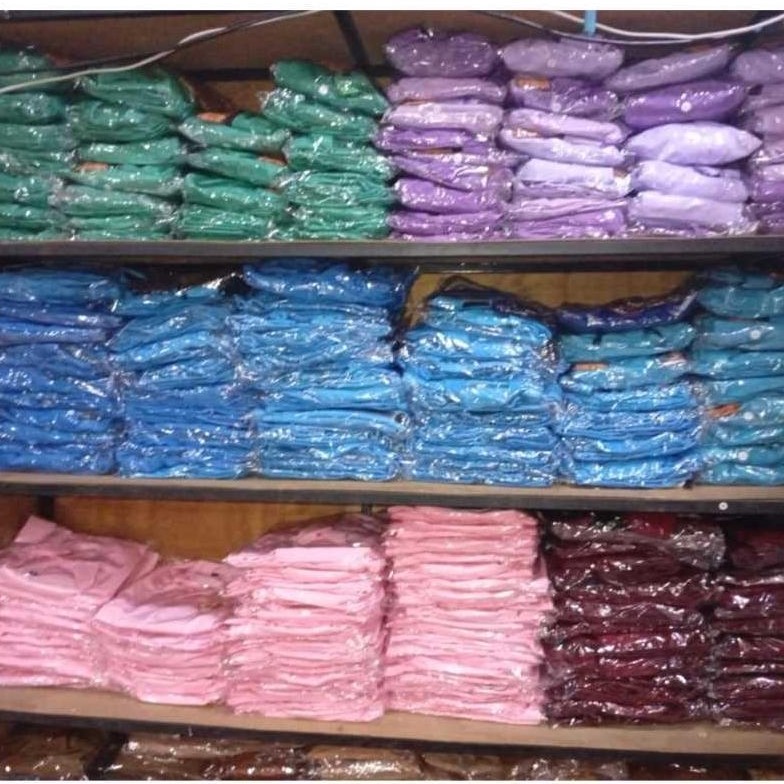 Diskon Baju Profesi Anak Jas Lab/Jas Dokter/Perawat/Suster/Dokter/Pink/Putih/Laki Laki/Perempuan