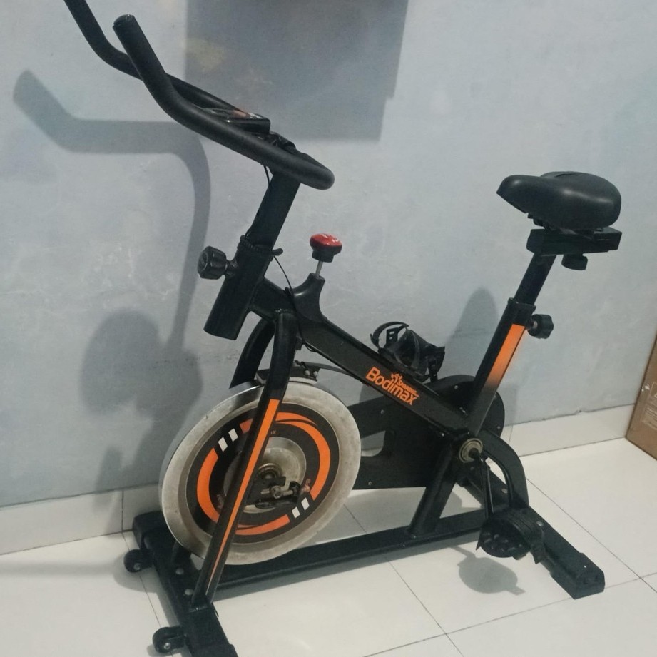 Preloved Bodimax Spinning Bike