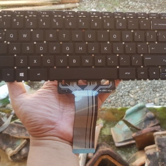 Keyboard Laptop HP14-BS091TX Second Like New