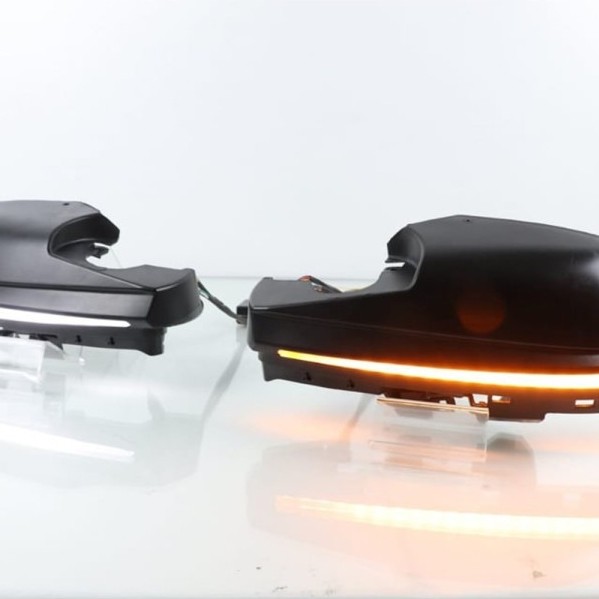 NUO LAMPU LED SPION HONDA CIVIC TURBO DRL + SEIN SEQUENTIAL WELCOME LIGHT