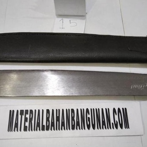 alat potong daging pohon bambu pisau daging sapi golok besar