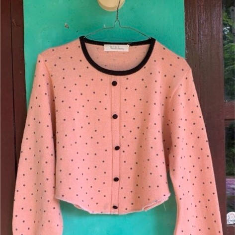 PINK POLKADOT