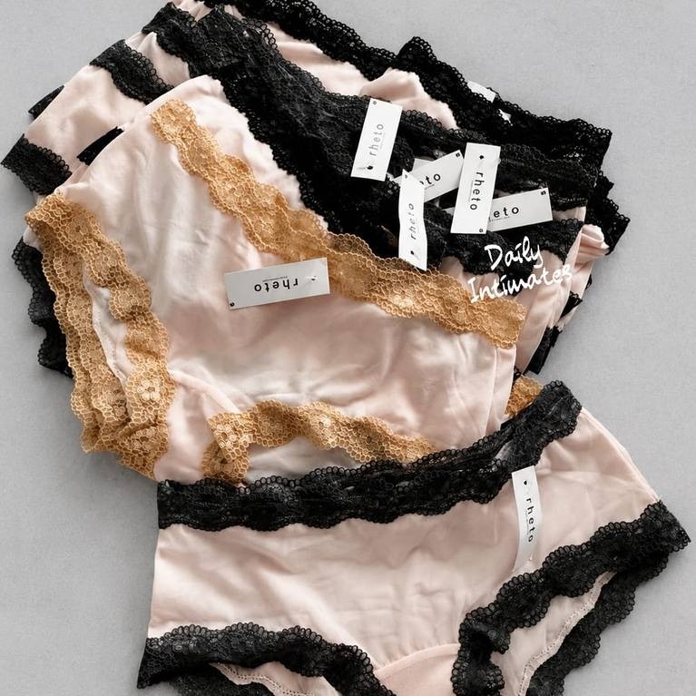 Celana Dalam Wanita Rheto Lace
