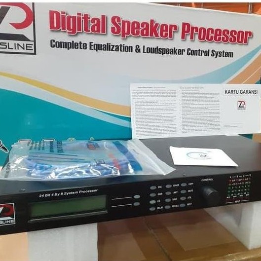 Speaker Management Pasline Dlms Pl 4.8 Pasline Pl 4.8 Original