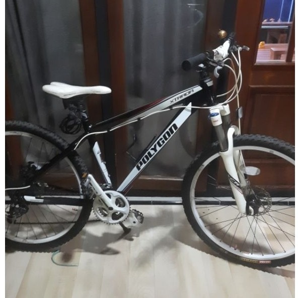Sepeda Xtrada 5 tahun 2018 second