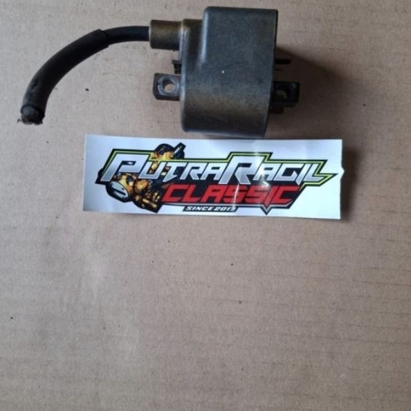 KOIL SET CDI KOIL CDI PENGAPIAN CDI KOIL KAWASAKI NINJA R LAMA KIS ORIGINAL