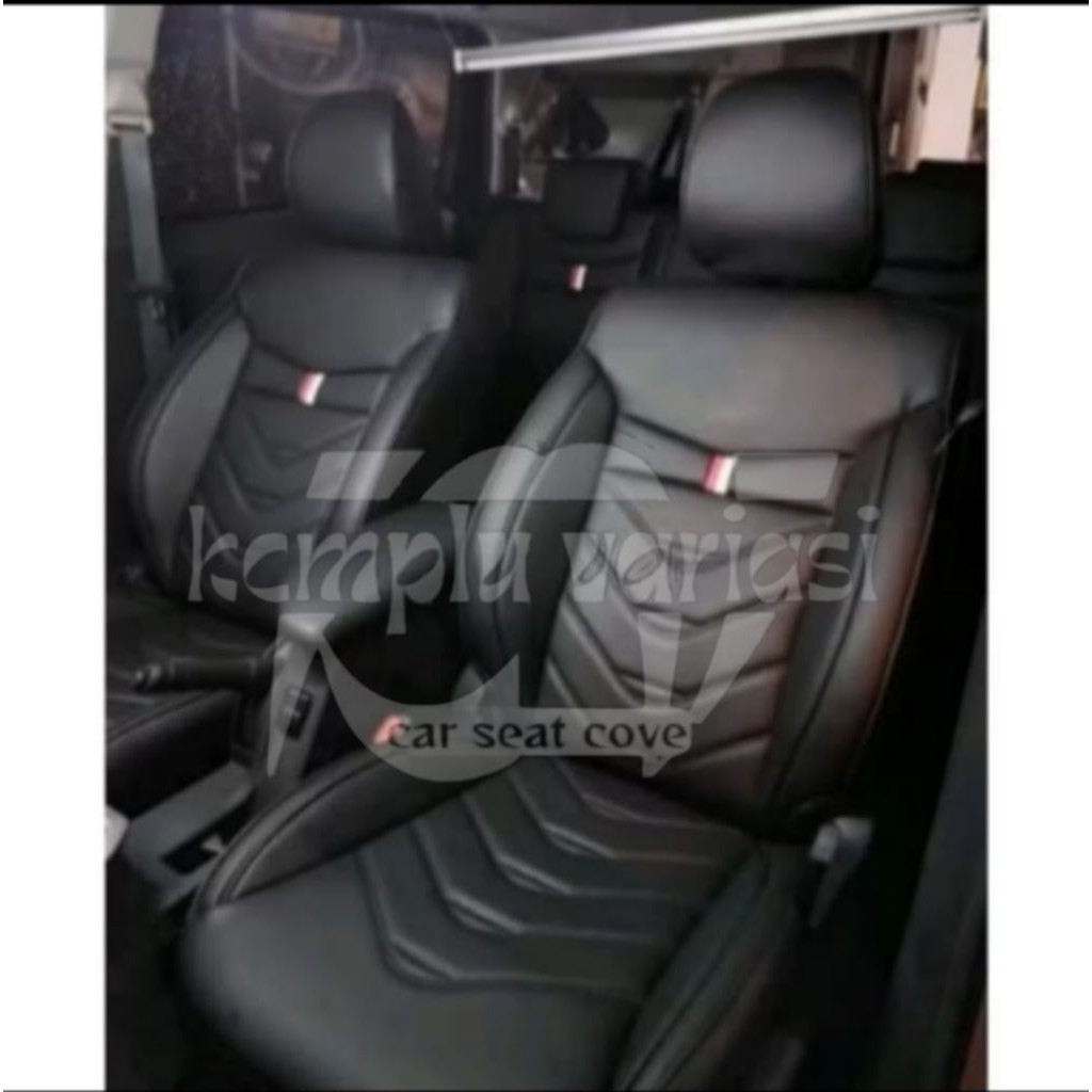 sarung jok mobil Suzuki esteem full seat jok 2 baris