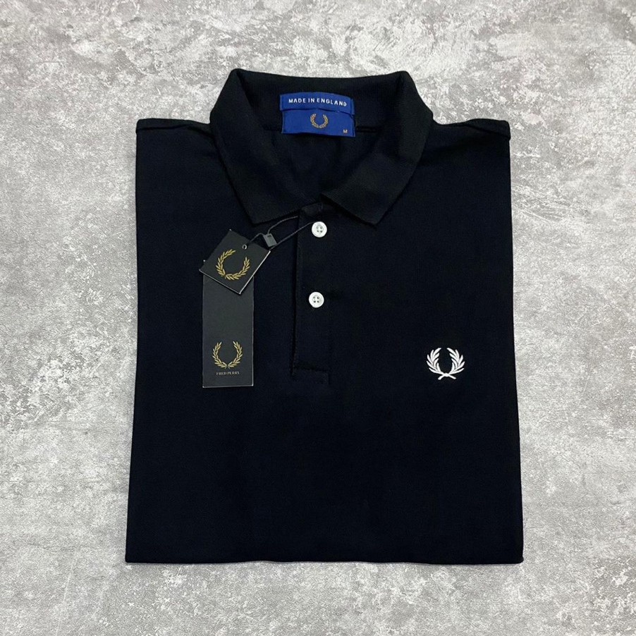 Polo Shirt Kaos kerah Pria Dewasa Remaja Premium Quality