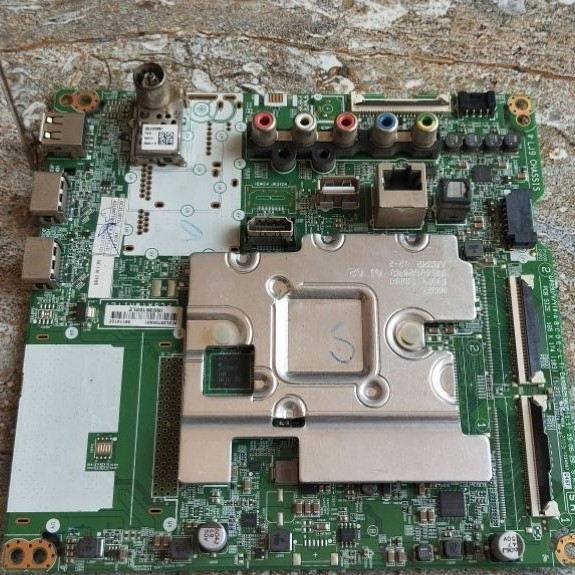 MB Mainboard LG 43um7100pta 43um7100