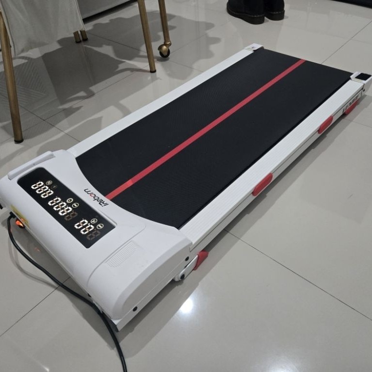 Treadmill Elektrik / Walking Pad iReborn Venice (Original) second secondhand